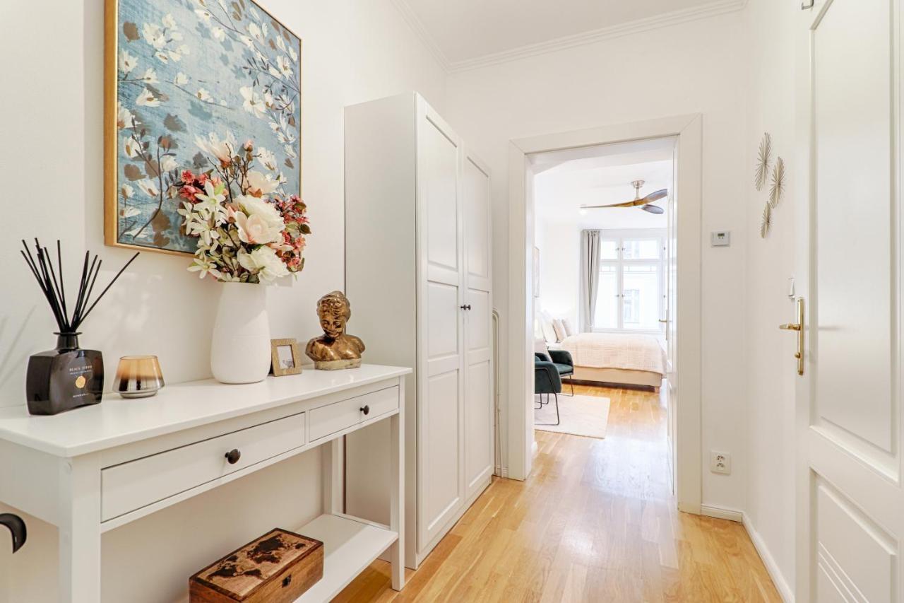 Bear Fountain Residence Prague Ngoại thất bức ảnh