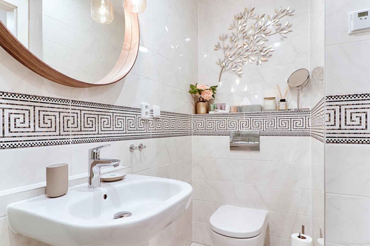Bear Fountain Residence Prague Ngoại thất bức ảnh