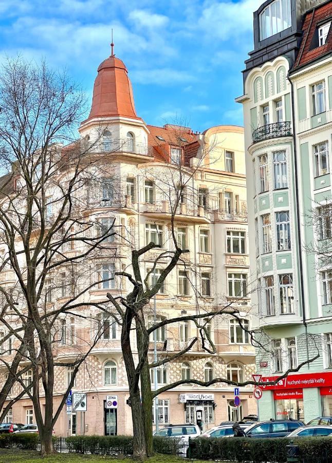 Bear Fountain Residence Prague Ngoại thất bức ảnh