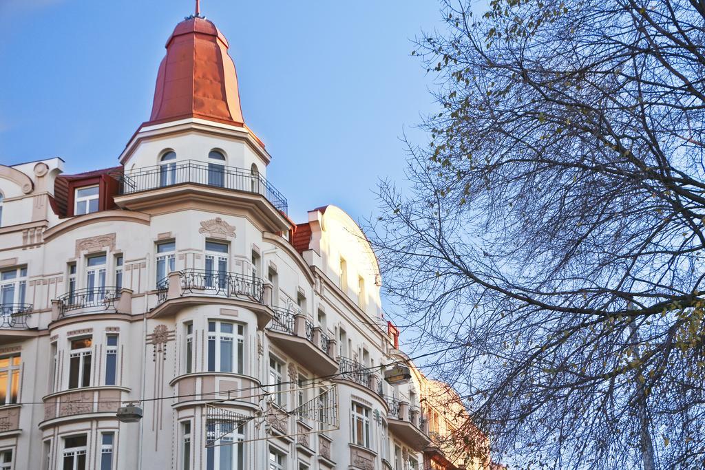 Bear Fountain Residence Prague Ngoại thất bức ảnh