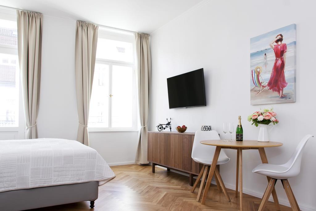 Bear Fountain Residence Prague Ngoại thất bức ảnh
