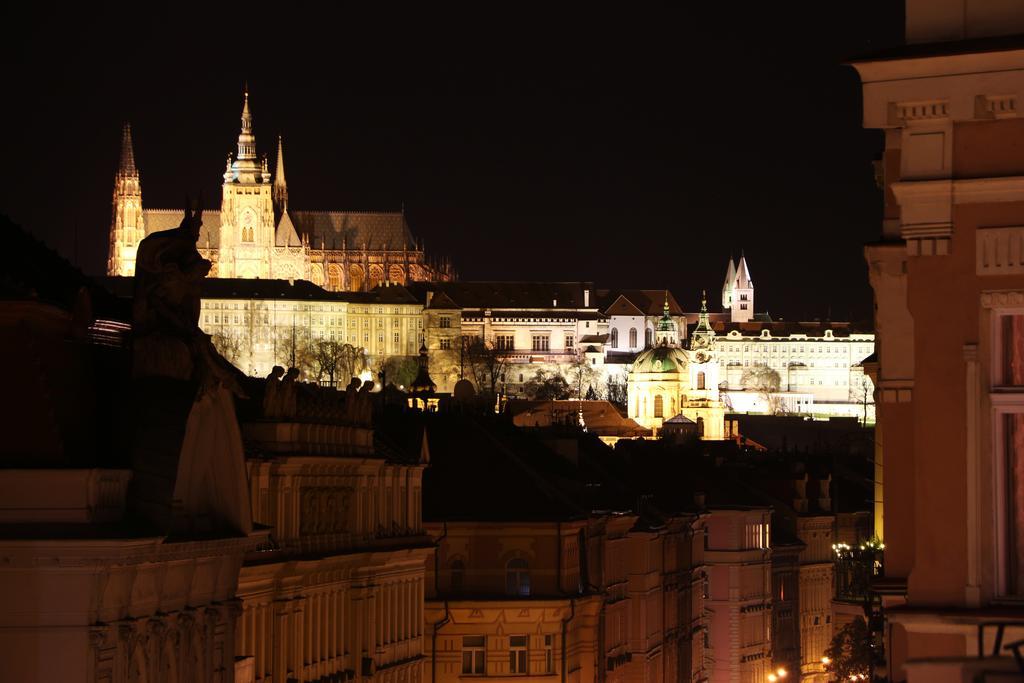 Bear Fountain Residence Prague Ngoại thất bức ảnh