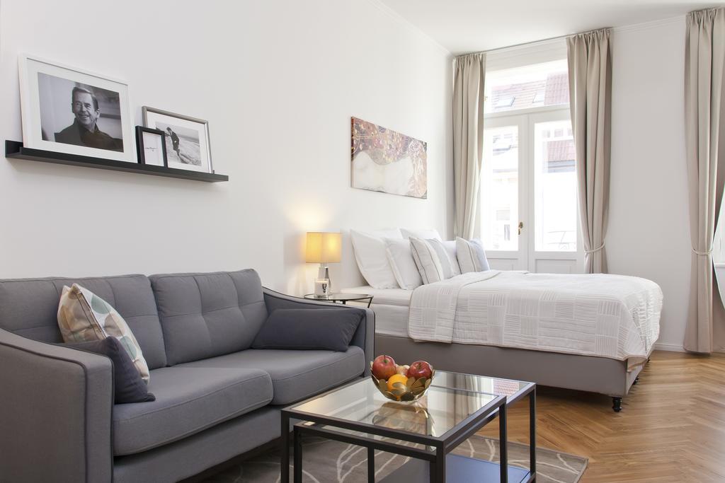 Bear Fountain Residence Prague Ngoại thất bức ảnh