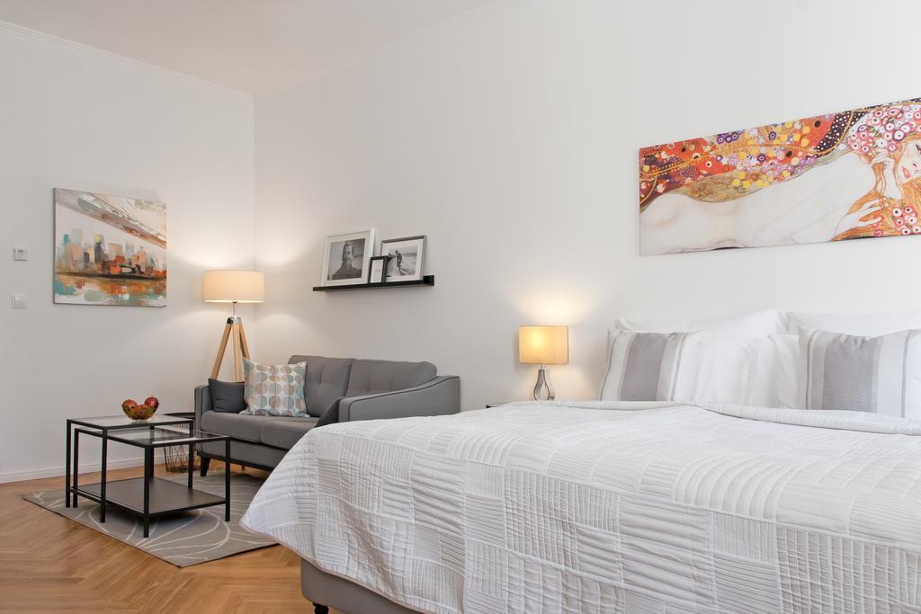 Bear Fountain Residence Prague Ngoại thất bức ảnh