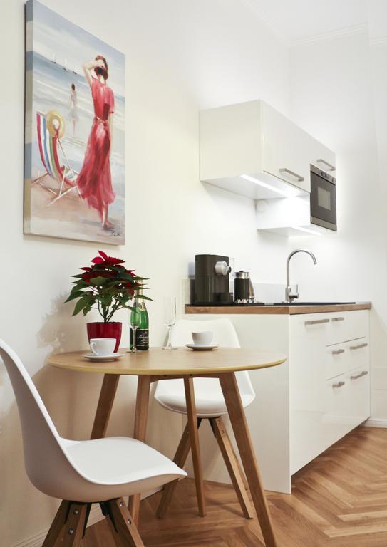 Bear Fountain Residence Prague Ngoại thất bức ảnh