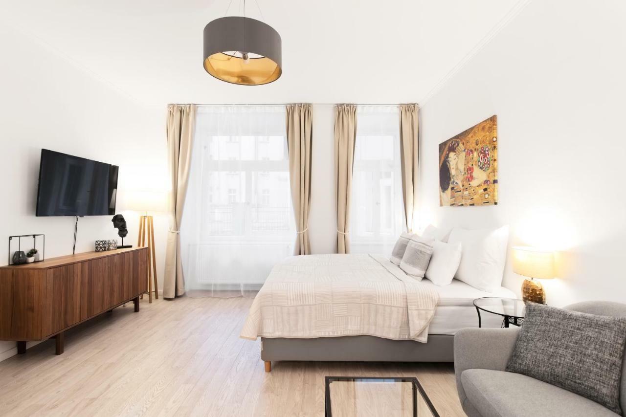 Bear Fountain Residence Prague Ngoại thất bức ảnh